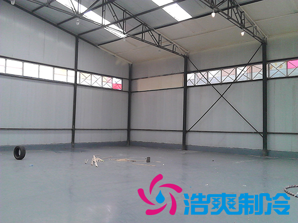 建设3000㎡检疫肉类低温仓库安装费用造价是多少？