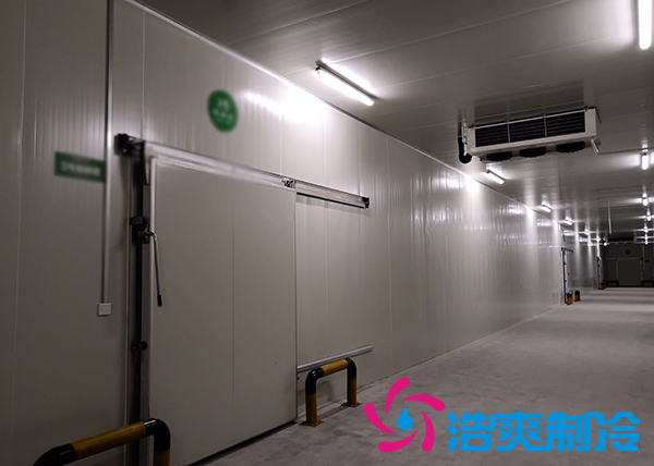 建造安装7500㎡大型海鲜物流低温库费用造价是多少？