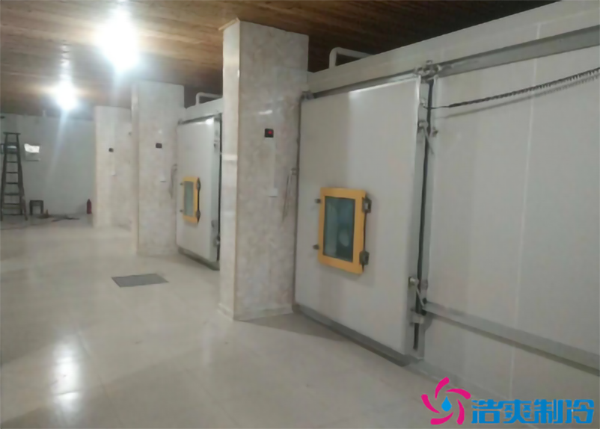 建设1800m3面包房冷藏库费用价格需要多少钱？