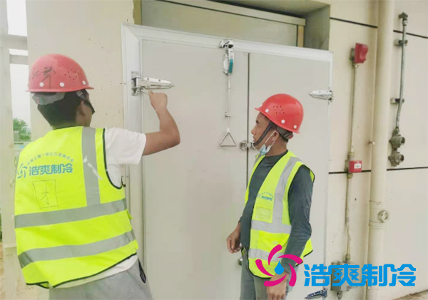 建设1800m3面包房冷藏库费用价格需要多少钱？