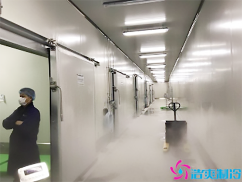 建造一个小型冷库造价安装费用是多少？