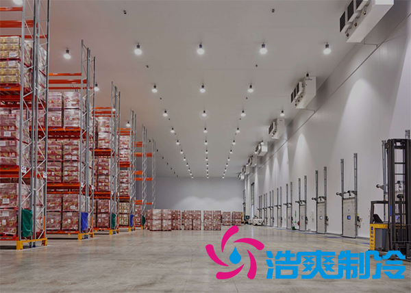 城市周边建造一个8800平生鲜电商冷库设计安装费用？