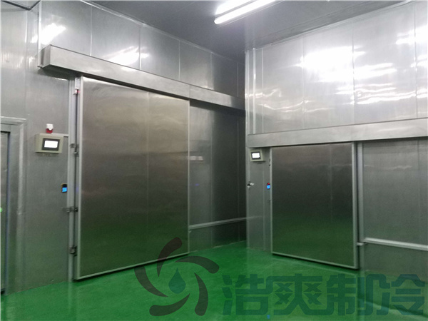 远大生命科学(杭州)制药有限公司建造47498m3医用冷藏库设计安装工程案例 远大生命科学(杭州)制药有限公司建造47498m3医用冷藏库设计安装工程案例