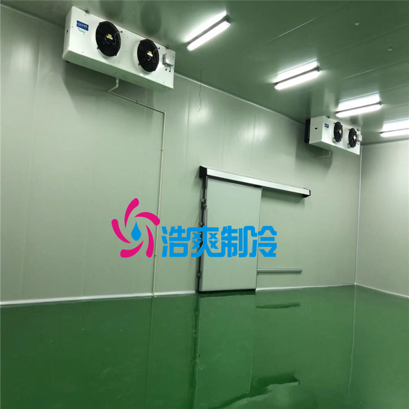 深圳红酒世界建造4800m3电商贸易恒温库新工程案例 深圳红酒世界建造4800m3电商贸易恒温库新工程案例