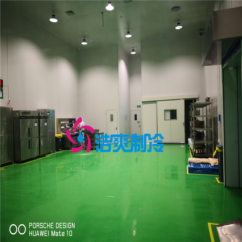 建造4000吨低温冷冻库安装费用所需多少？