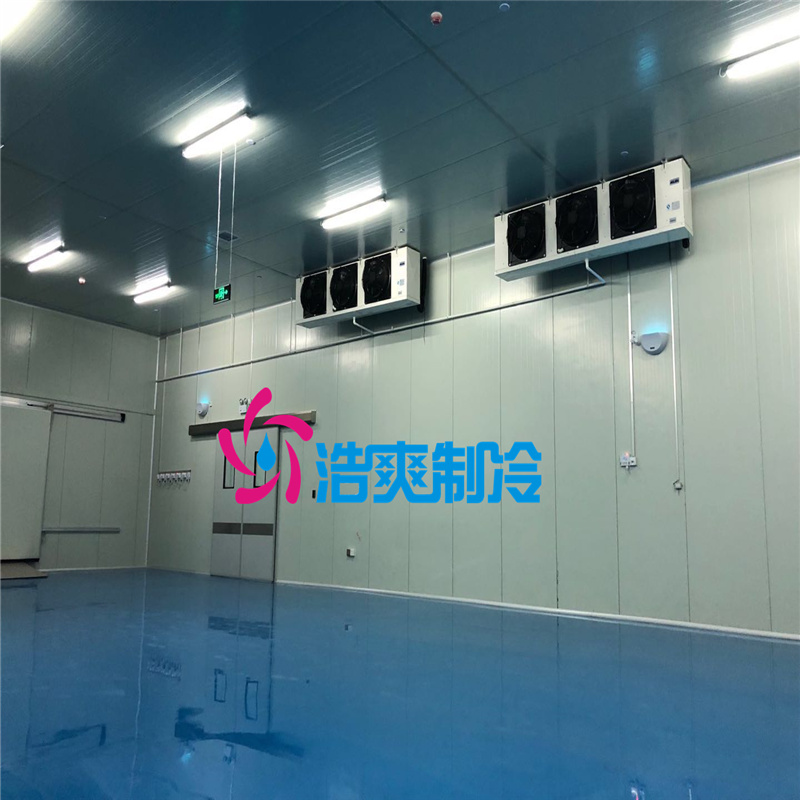 建设药品冷藏库所需要的费用价格是多少？