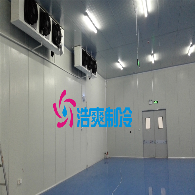 -18℃诊断试剂冷库建设费用价格需要多少？