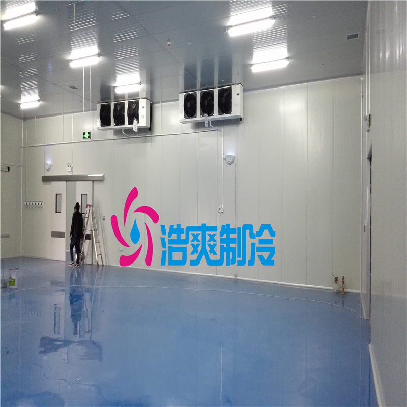 建设医疗冷藏库的安装标准有哪些？