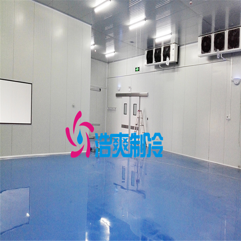 2-8度的试剂类医药企业冷库定制  2-8度的试剂类医药企业冷库定制