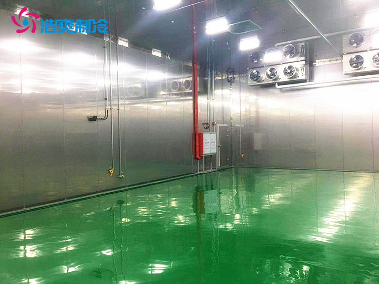 化工防爆冷库和普通冷库的区别 化工防爆冷库和普通冷库的区别