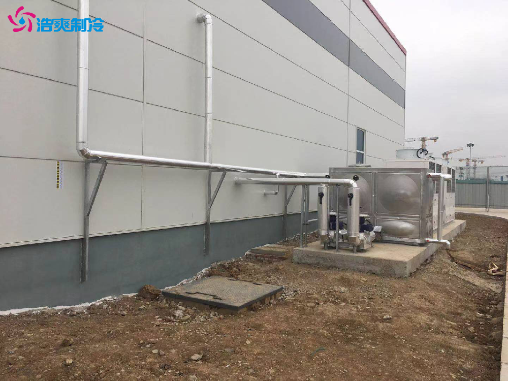 安装防爆冷库该怎么选择冷库安装公司？