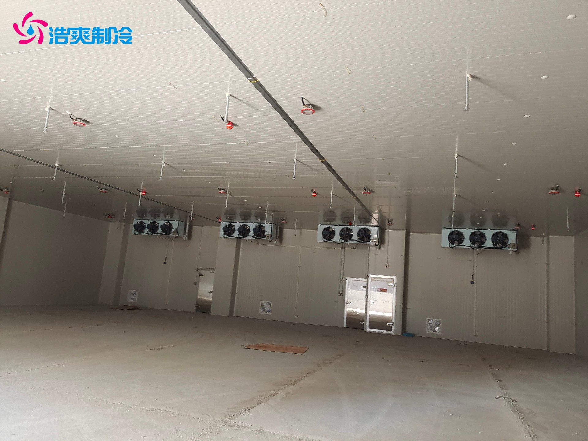 化工原料防爆冷库设计建造 化工原料防爆冷库设计建造