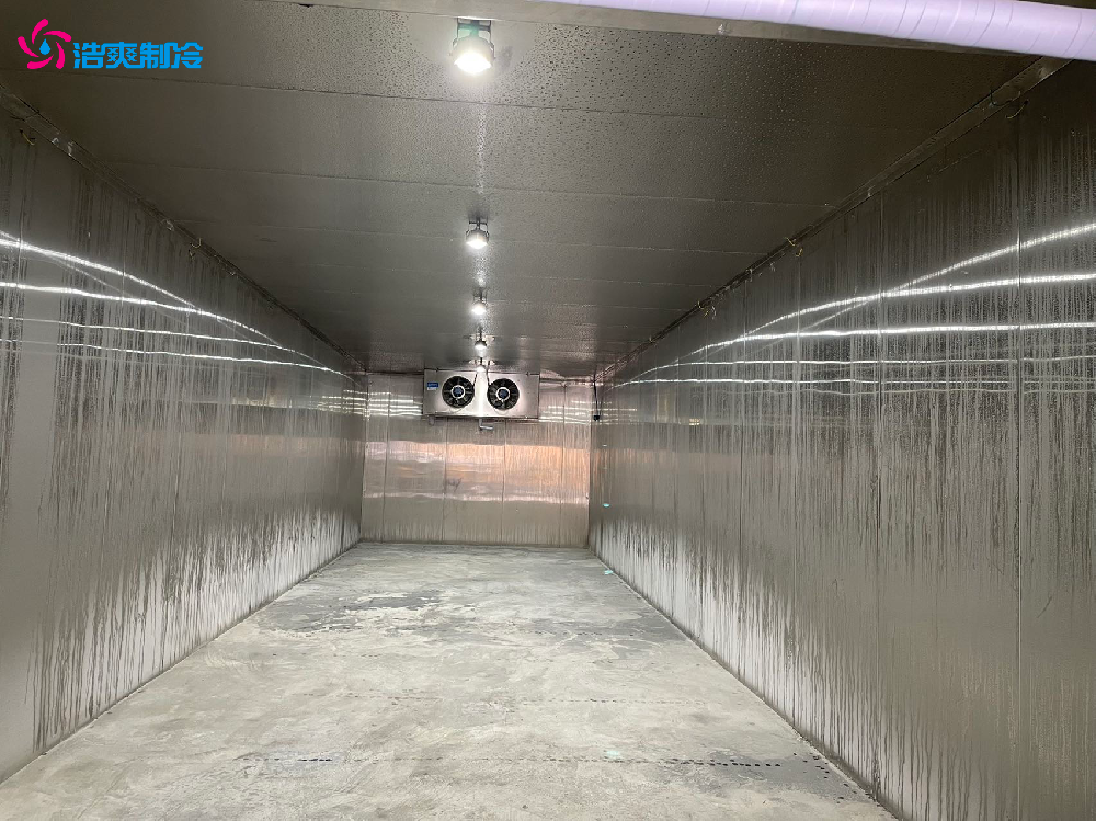 云南正邦科技低温防爆冷库建造案例 云南正邦科技低温防爆冷库建造案例