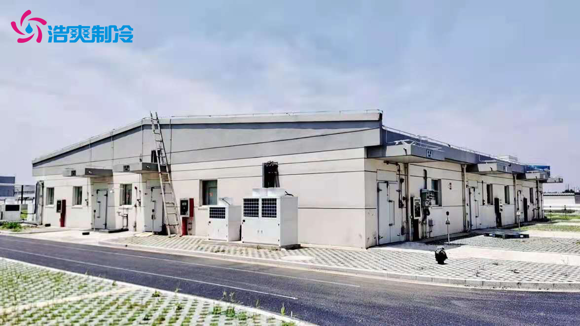 安全生产从防爆冷库建造开始 安全生产从防爆冷库建造开始