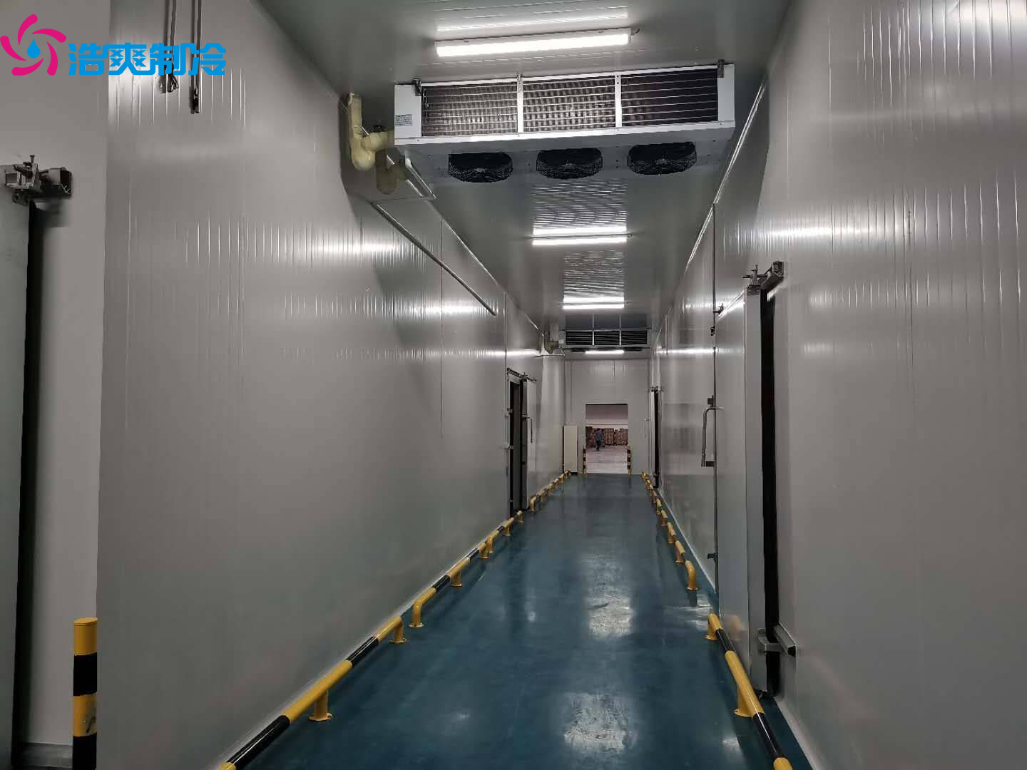 餐饮冷库安装，如何决定冷库的建设规模？