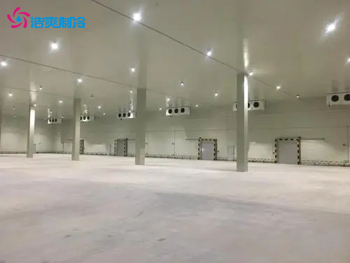 干仓能不能改造成冷库?冷库改造需要注意什么？