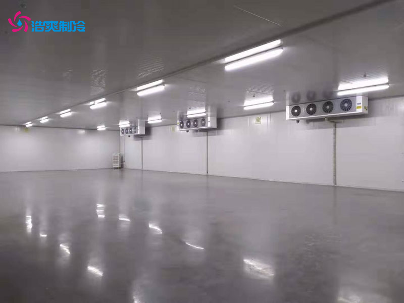 杭州100m3医药恒温冷藏库(GSP诊断试剂冷库)安装 杭州100m3医药恒温冷藏库(GSP诊断试剂冷库)安装