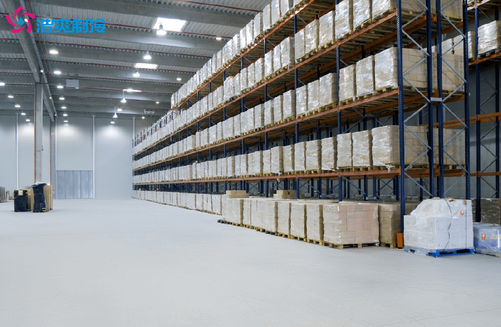 2000平生鲜电商配送冷藏库(恒温仓储)建造方案 2000平生鲜电商配送冷藏库(恒温仓储)建造方案