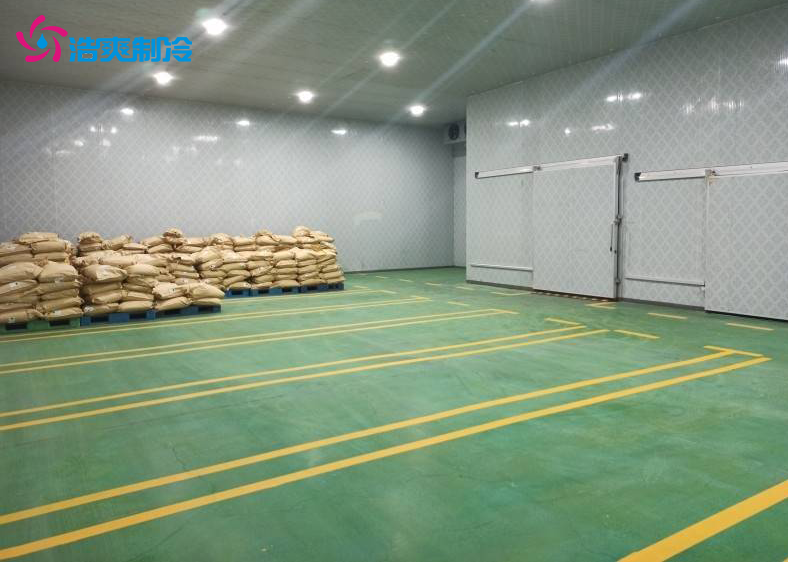 医药冷库建造如何设计？医药药品冷链物流冷库设计建造