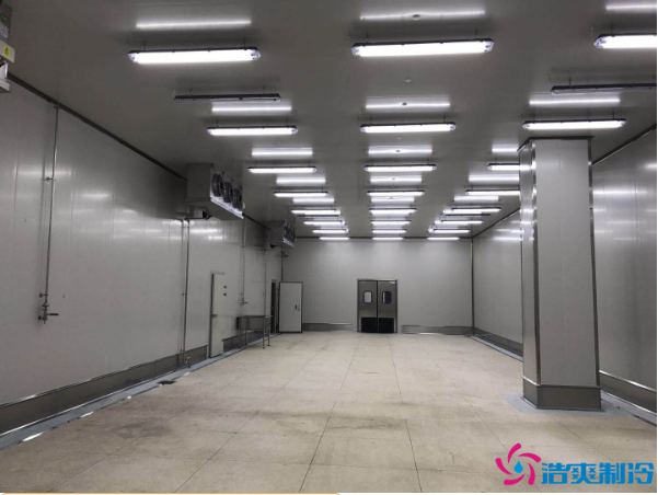 冷库设备之蒸发温度和冷凝温度的确定与调试 冷库设备之蒸发温度和冷凝温度的确定与调试