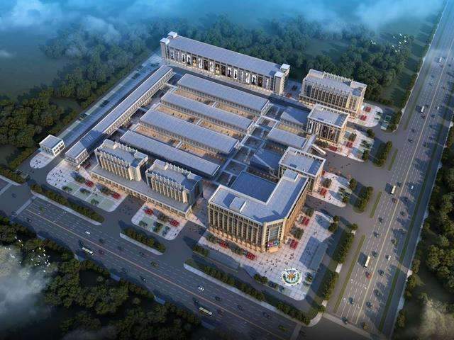 2000立方米农贸批发市场建造设计方案及全套设备配置清单 2000立方米农贸批发市场建造设计方案及全套设备配置清单