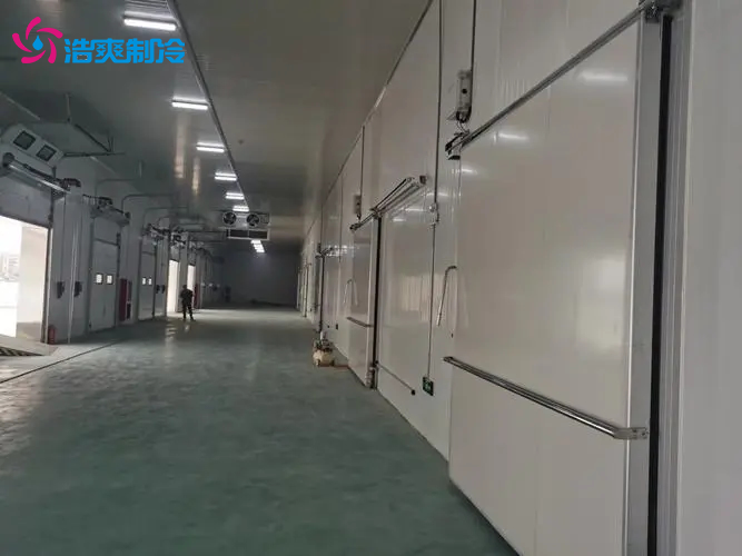 食品类低温冷冻库上门安装 食品类低温冷冻库上门安装