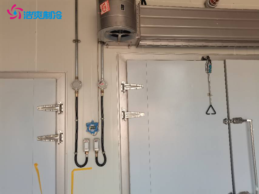 防爆冷库的优点有哪些？