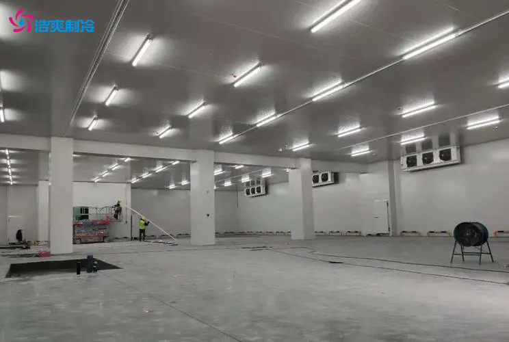 保鲜冷库制冷系统调整前的注意事项 保鲜冷库制冷系统调整前的注意事项