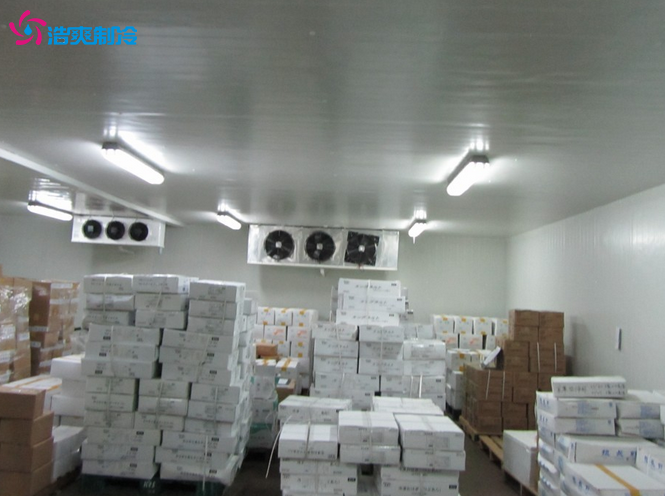 牛奶乳制品冷库建造 牛奶乳制品冷库建造