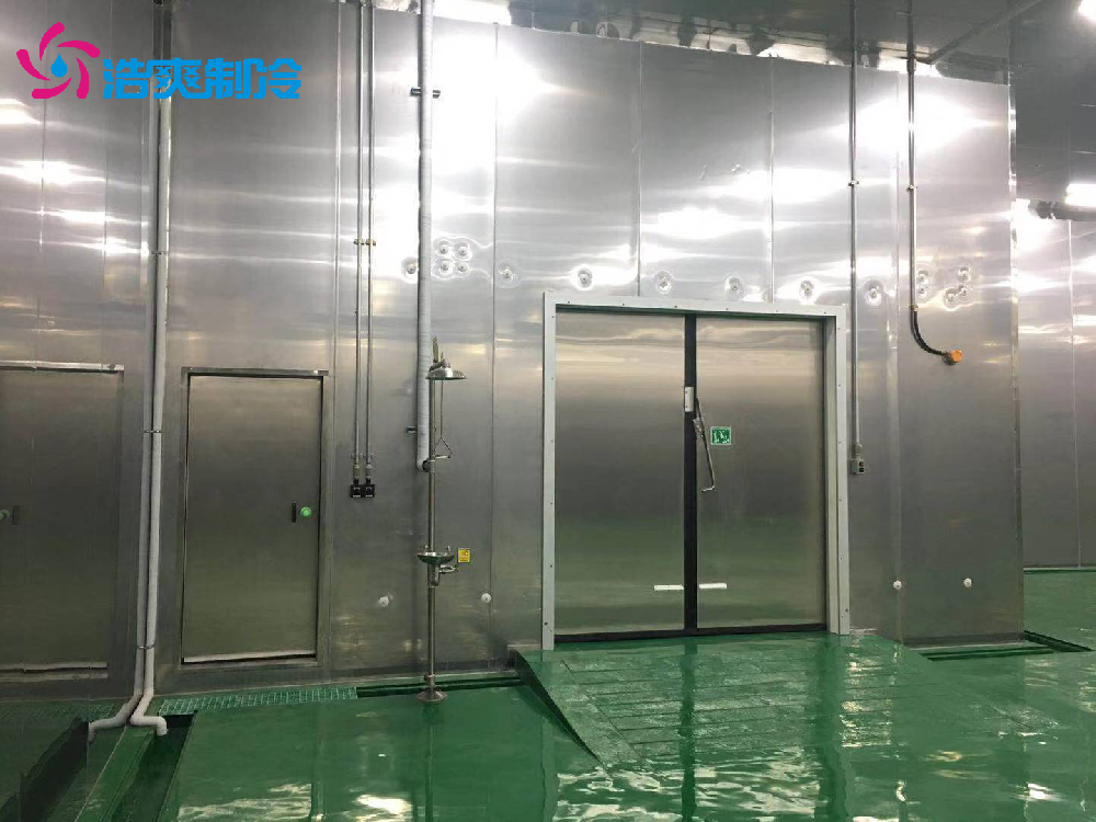 建造防爆冷库的设计控制系统功能要求有哪些？