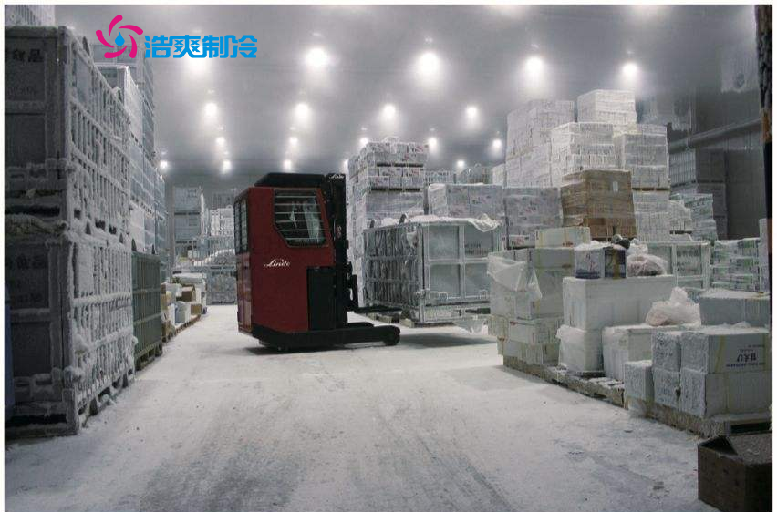 保鲜冷库与冷冻库之间的区别