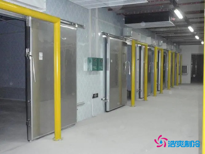 1000平方米冷库分5间造价多少钱