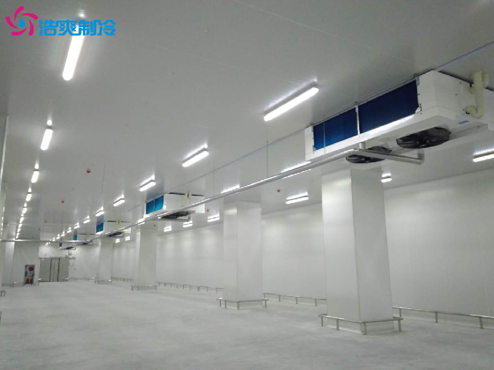 食品冷藏冷库工程的选址和布局的注意事项 食品冷藏冷库工程的选址和布局的注意事项