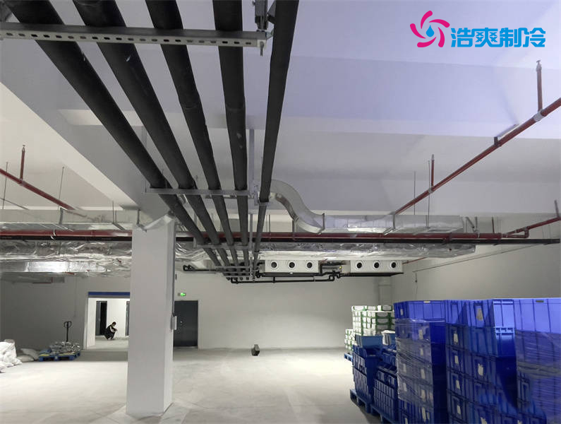 冷库场地建造的要求 冷库场地建造的要求