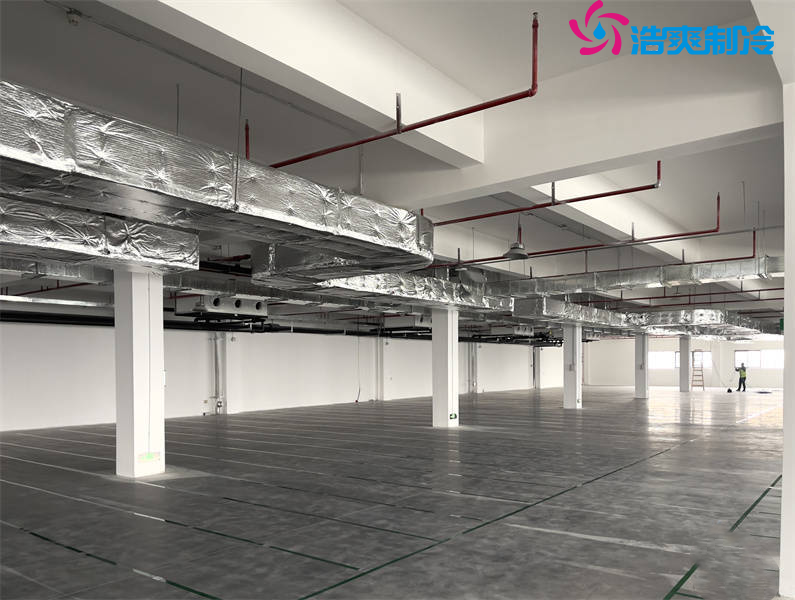 建造一个大型冷库的制冷设备的安装步骤 建造一个大型冷库的制冷设备的安装步骤