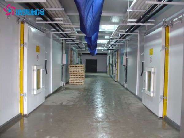 冷库建造的基本流程有哪些？