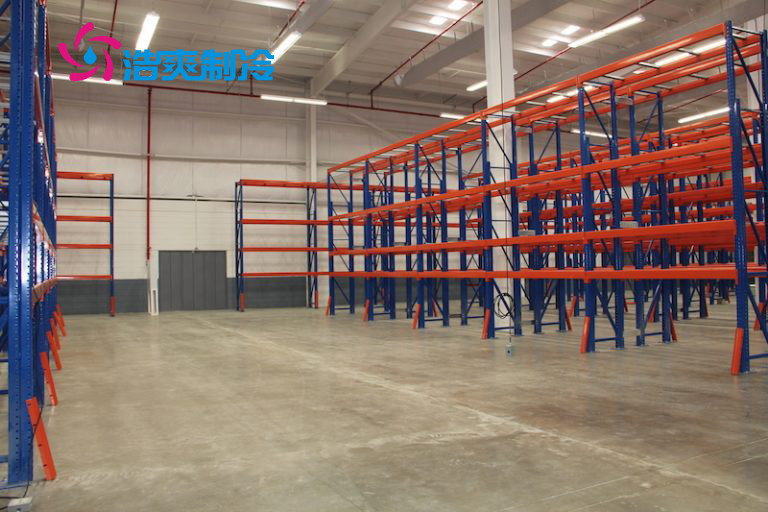 冷库建造的基本流程有哪些？