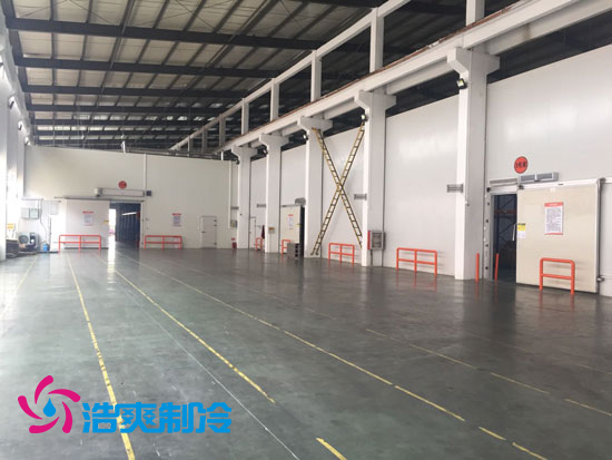 冷链物流冷库的作用有哪些呢？