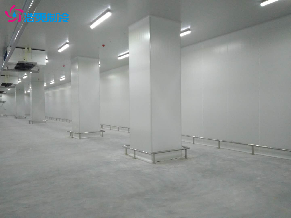 冷库规划建设时应该注意的三个关键点 冷库规划建设时应该注意的三个关键点