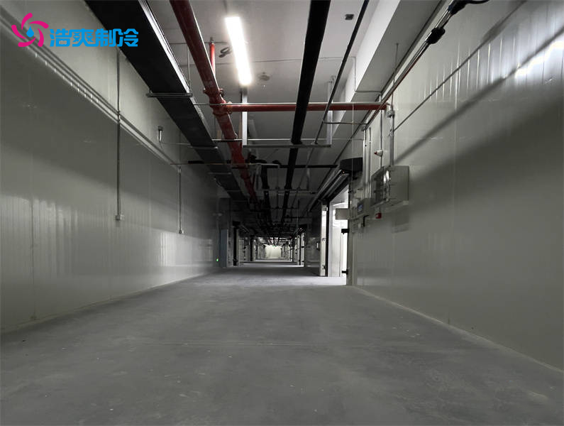 冷库规划建设时应该注意的三个关键点 冷库规划建设时应该注意的三个关键点