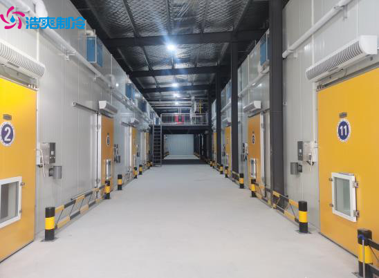 医药冷库的建造与我们普通百姓有什么直接关系？