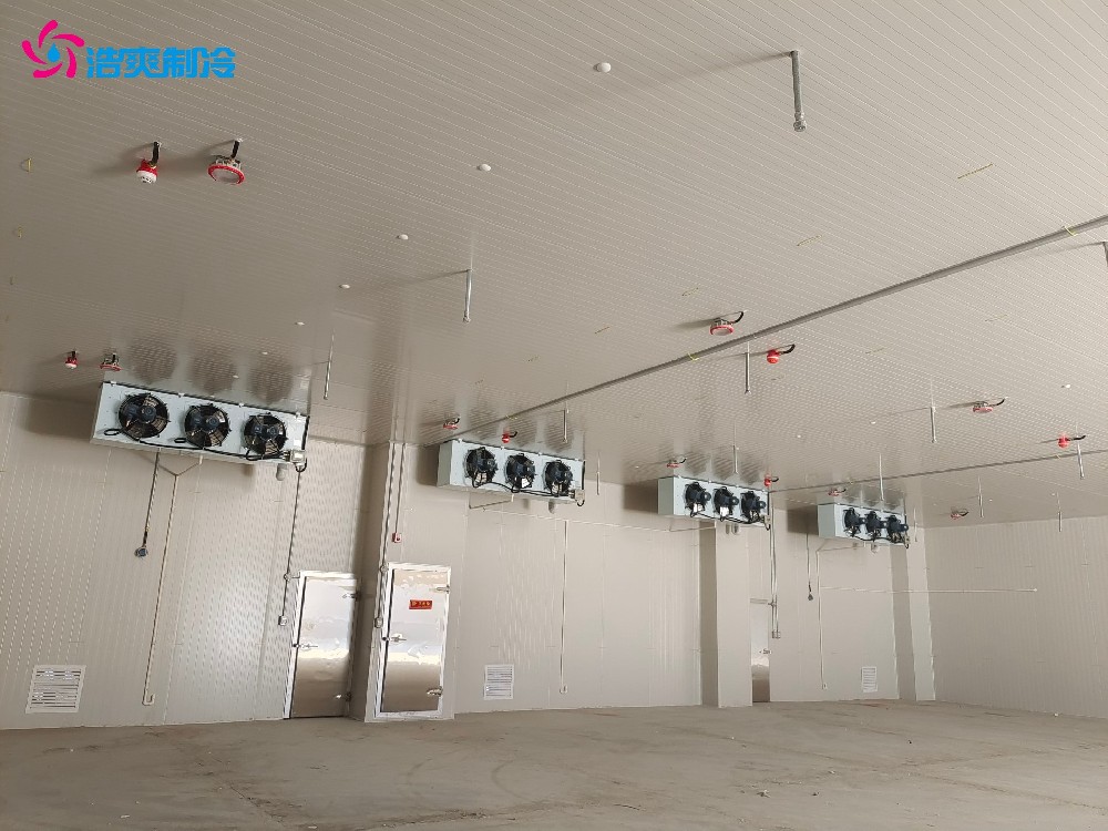 建造一个60吨的防爆冷库的造价因素及安装设计的具体要求 建造一个60吨的防爆冷库的造价因素及安装设计的具体要求