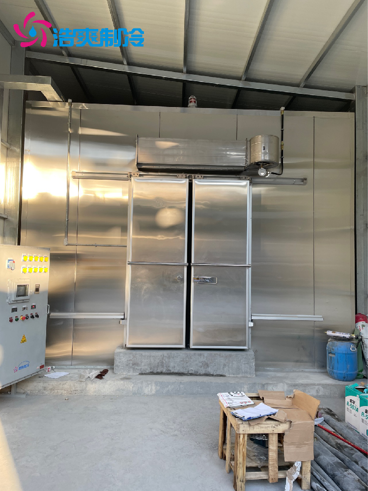 化工防爆冷库建造的时候的标准有哪些 化工防爆冷库建造的时候的标准有哪些