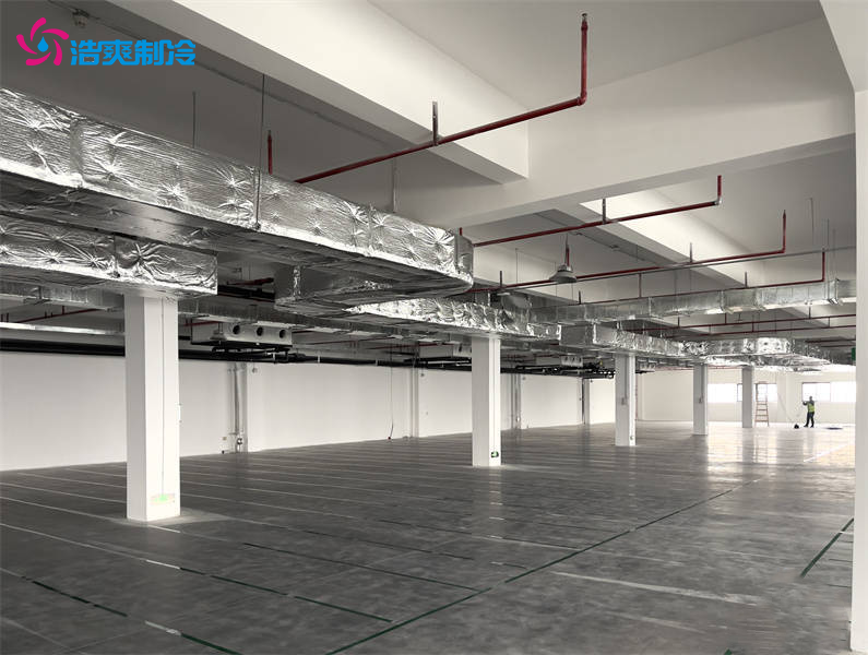 如何建造一座大型的食品保鲜冷库 如何建造一座大型的食品保鲜冷库