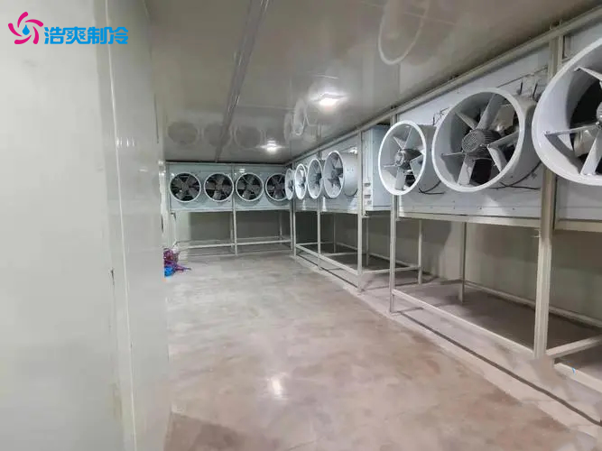 -35度速冻冷库设计安装方案 -35度速冻冷库设计安装方案