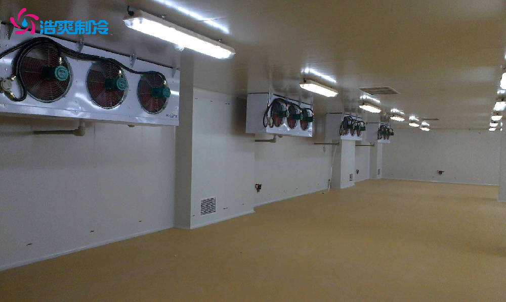 2000平方蔬菜保鲜冷库设计方案及储存方法 2000平方蔬菜保鲜冷库设计方案及储存方法