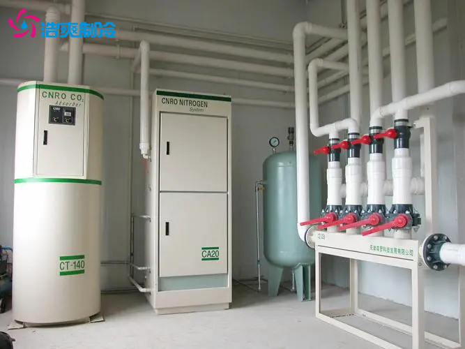 建造300立方米水果气调保鲜冷库大概多少钱？