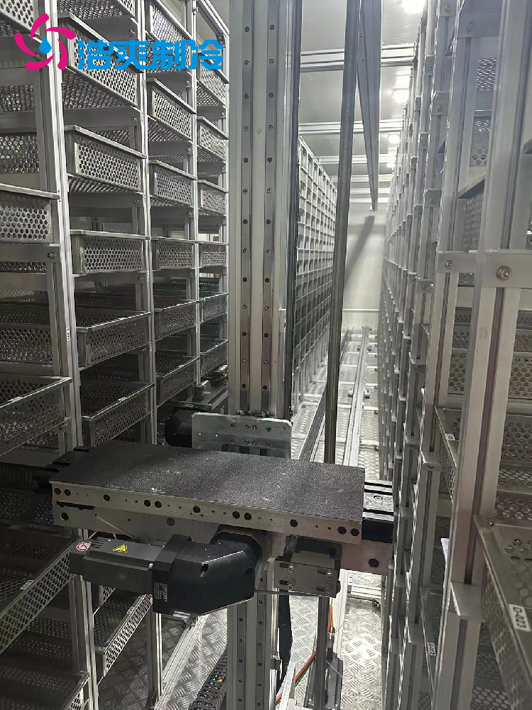 自动化冷库建造用来提升效率与质量 自动化冷库建造用来提升效率与质量