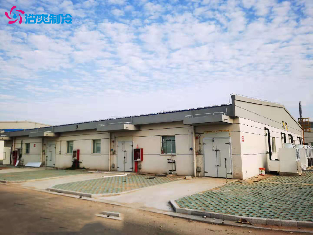 防爆冷库的重要性与应用范围 保障生产环境安全 防爆冷库的重要性与应用范围 保障生产环境安全