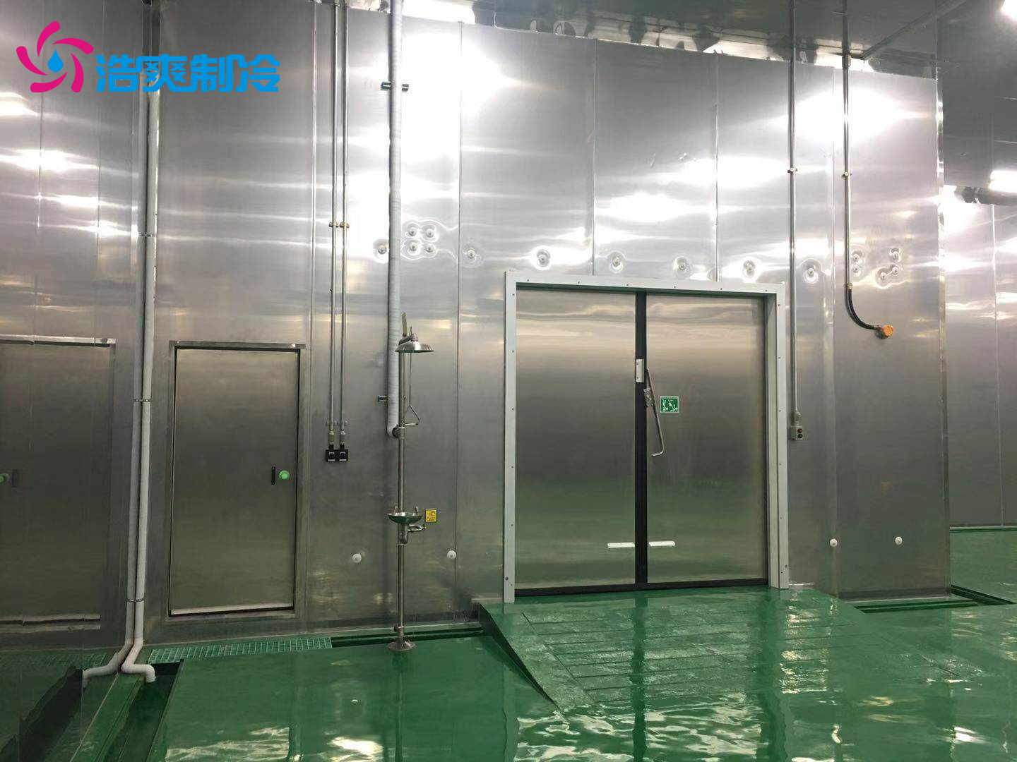 防爆冷库的设计建造要求